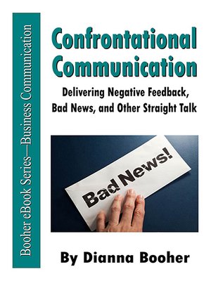 cover image of Confrontational Communication